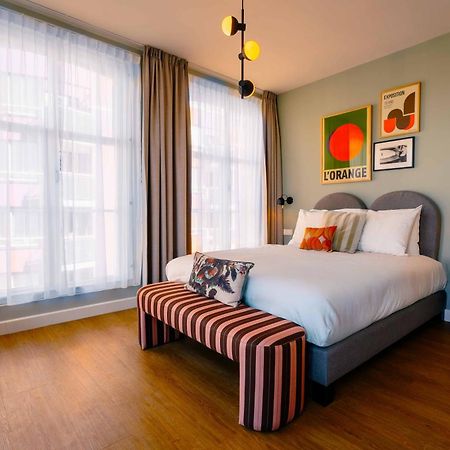 Finch Boutique Hotel, Downtown 데벤테르 외부 사진