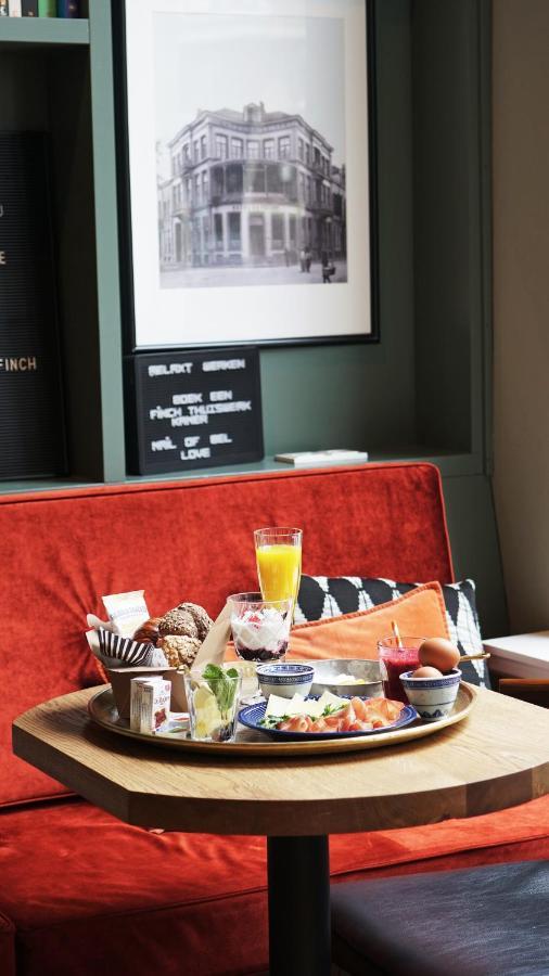 Finch Boutique Hotel, Downtown 데벤테르 외부 사진