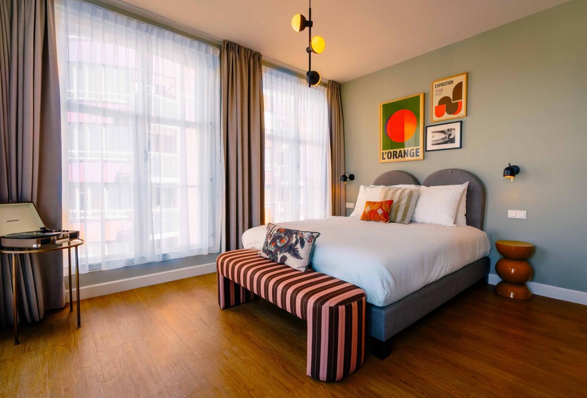 Finch Boutique Hotel, Downtown 데벤테르 외부 사진