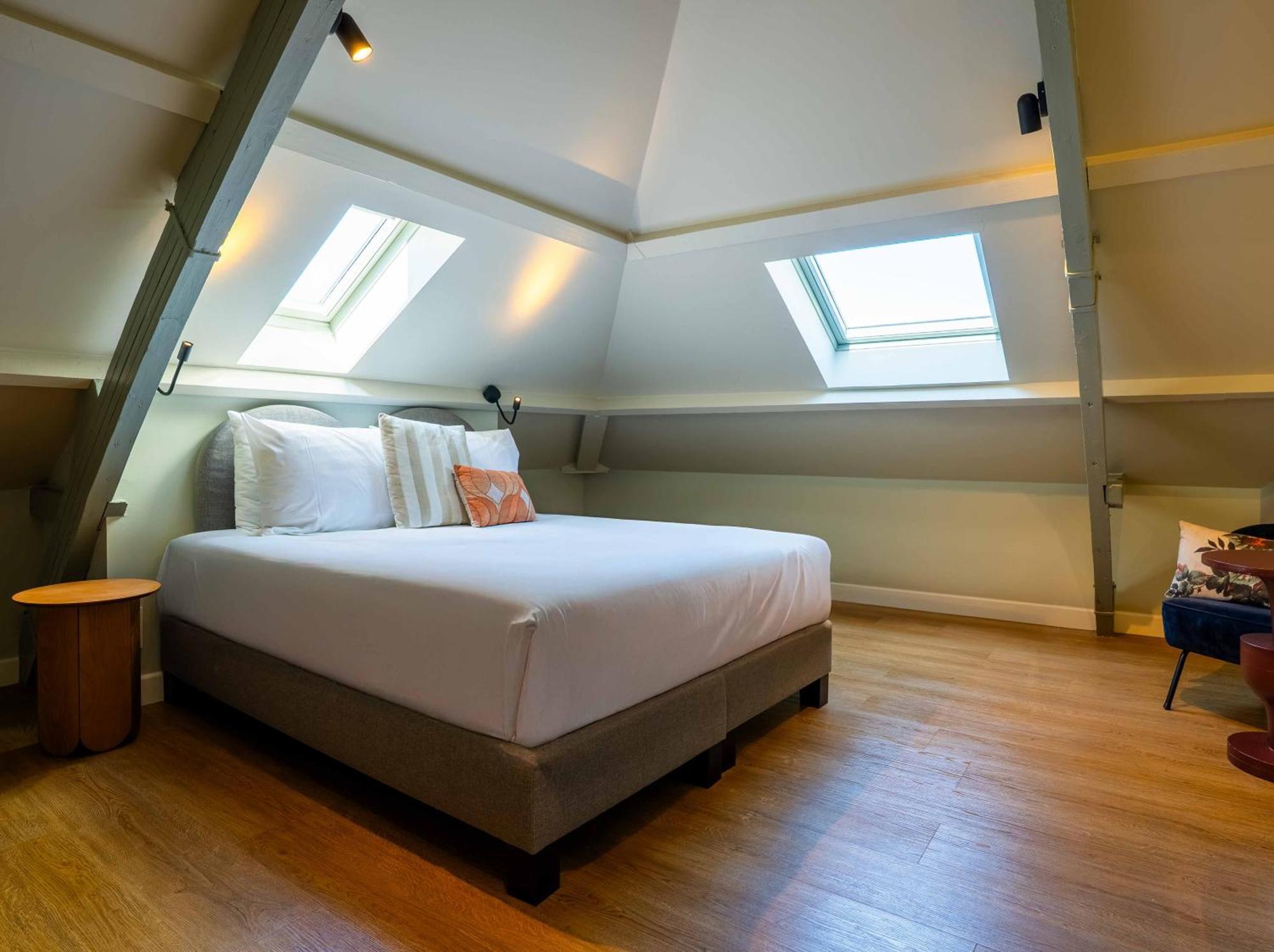Finch Boutique Hotel, Downtown 데벤테르 객실 사진
