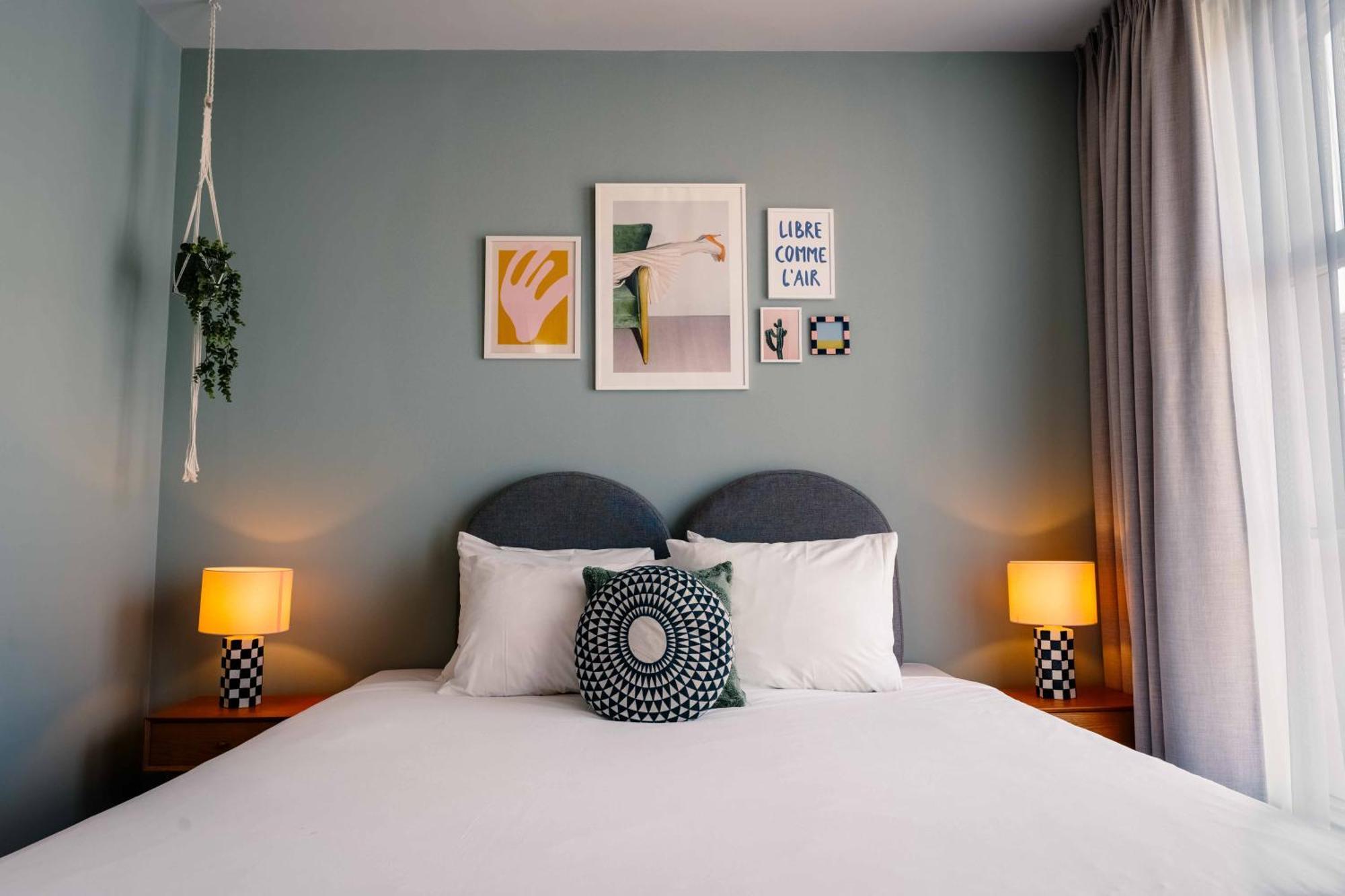 Finch Boutique Hotel, Downtown 데벤테르 외부 사진
