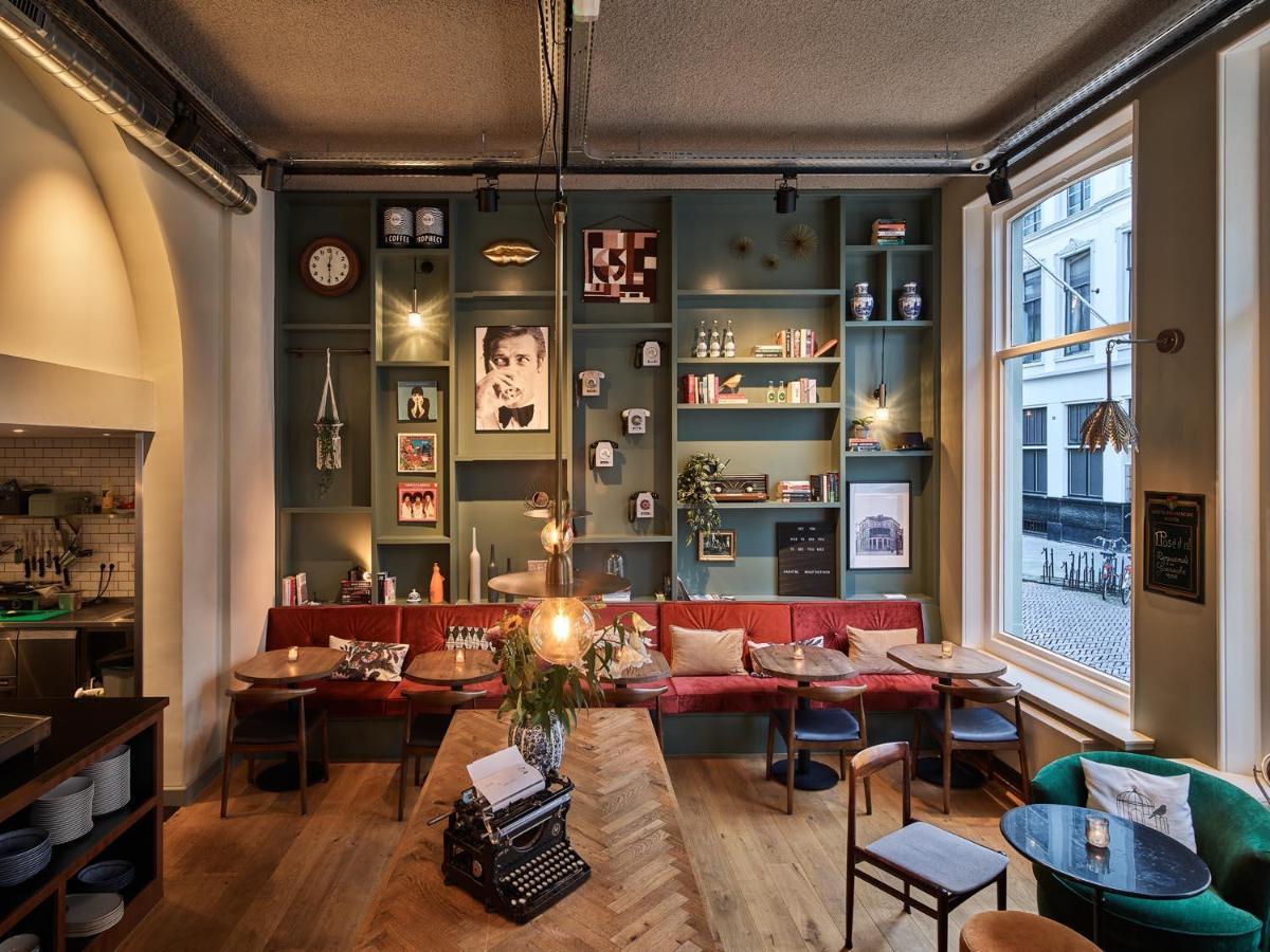 Finch Boutique Hotel, Downtown 데벤테르 외부 사진