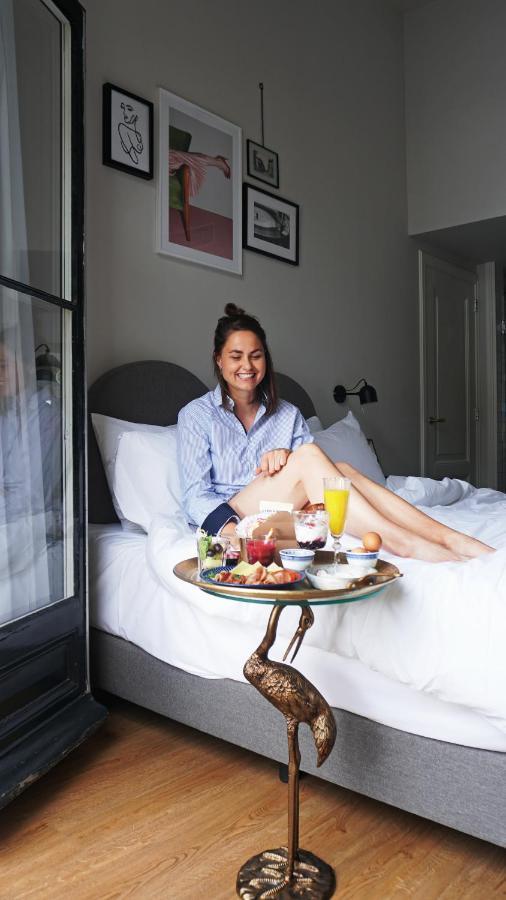Finch Boutique Hotel, Downtown 데벤테르 외부 사진